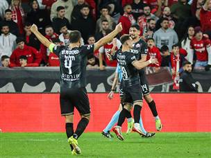 אבל תורג`מן השווה נגד האקסית (צילום: קובי אליהו)