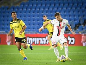 הפועל חיפה יכולה להיות אופטימית (ברני ארדוב)