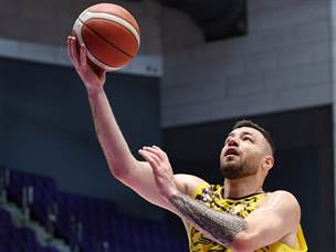 שיא קריירה לארצי: 86:96 לחולון על ב"ש