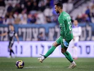 מינימום עבודה הערב. שרון (מאור אלקסלסי)