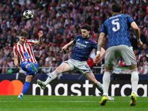 כשלאחר מכן הקבוצות החלו להרים את הקצב לאט לאט (GETTY)