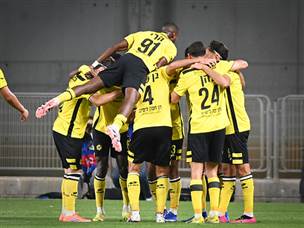 ובסיום נתניה הייתה זו שחגגה (ברני ארדוב)