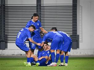הנכד שרצקי החזיר את היתרון (ברני ארדוב)