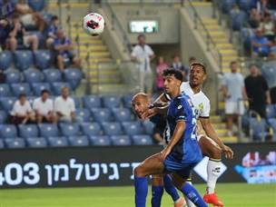 כשדאבו החמיץ נגיחה (אודי ציטיאט)