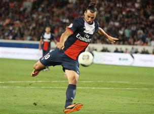 החתים נוכחות. זלאטן (GETTYIMAGES)