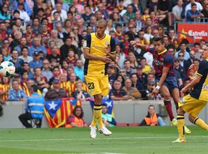 רגע ההפגזה של אלכסיס. מאיפה זה הגיע? (gettyimages)