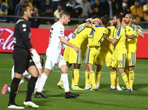 פער ניכר לפני פתיחת הפלייאוף (אלן שיבר)