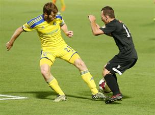 נפרד מהצהובים. שרן ייני (אלן שיבר)