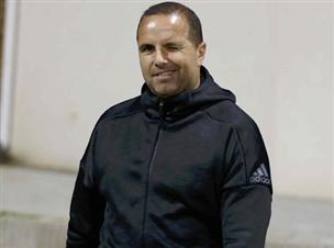 בן שמעון מחוייך. ניצחון שני ברציפות (צילום: אלן שיבר)