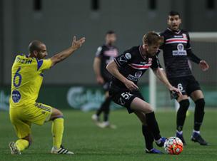 ופתאום ז'אורז'יניו החזיר את סכנין למשחק
