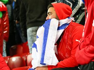 האוהדים ציפו לקצת יותר מזה (דני מרון)