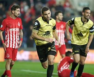 המקום של בית"ר בפלייאוף העליון כמעט מובטח (צילום: אלן שיבר)