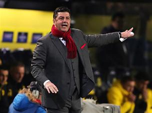 לא הצליח לעצור את הסחף. ויטוריה (Getty)