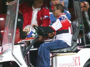 רגעים של חרדה בטרנר (דני מרון)