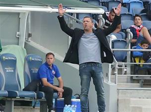 נראה שהפועל חיפה יכולה להיות רגועה העונה. קלינגר (יוסי שקל)