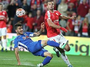 13 שערי ליגה, בן שהר (אלן שיבר)