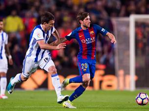 משחק מטורף ראינו בקאמפ נואו (getty)