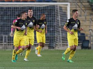 כוכב המשחק שבועיים ברציפות. ורד (נמרוד גליקמן)