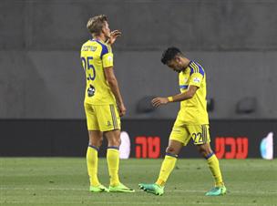 מכבי ת"א מסיימת את העונה בטעם מר (אלן שיבר)