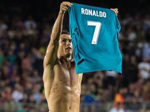 ניצחון ענק לריאל. רונאלדו שוב תפס את תשומת הלב (getty)