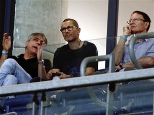 אוחנה, טביב וכהן חגגו בגדול בסיום (אלן שיבר)