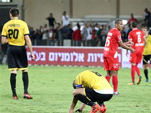 לא היום של הצהובים-שחורים (יוסי שקל)