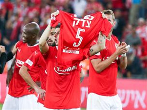 מליקסון. חגג עם החולצה של צדק (דני מרון)