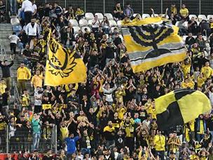 הקהל הצהוב חזור הביתה מאוכזב (אנצ'ו ג'וש)