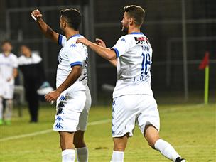 גוזלן חגג שער שלא ייספר (אנצ'ו ג'וש)