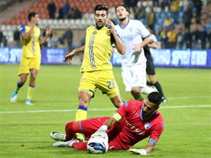 ניצן. טעות שלו ושל דיניז עלתה בשער הראשון (יוסי שקל)