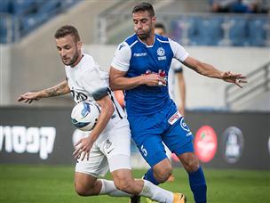 רשם את הפספוס של המשחק. ארבייטמן (עודד קרני)