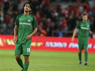 שוב הירוקים לא הצליחו לצבור נקודות (אלן שיבר)