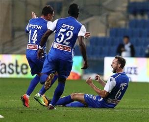 ובסוף סיבוק הצליח למצוא את הרשת (אלן שיבר)