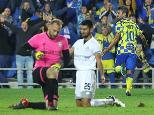 נתניה נשארה עם המחמאות