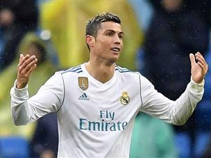 זה לא היה היום של רונאלדו (Getty)