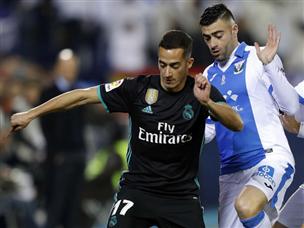ואסקס. ההרכב המשני של ריאל כמעט שלא הספיק (getty)