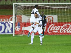 אשדוד השתוותה לאשקלון (לירון מולדובן)