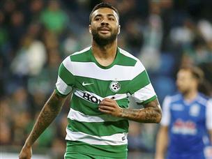 קאיו הירבה להחמיץ ואפילו הרעיד את המשקוף (צילום: אלן שיבר)