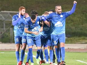 ניצחון ראשון בהיסטוריה לעפולה על הפועל ת"א (צילום: דני מרון)