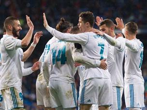 ריאל לא ממש התקשתה (Getty)