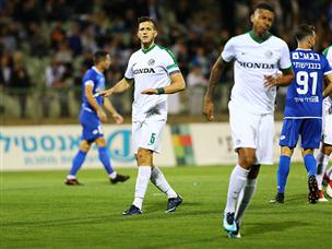 שני ניצחונות לחיפה בסיבוב שלם...(לירון מולדובן)