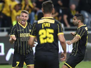 סילבסטר גנב את ההצגה (אלן שיבר)