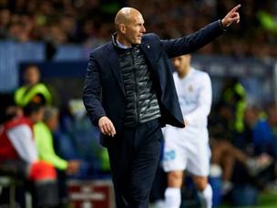 התקרב לאתלטיקו. זידאן (getty)