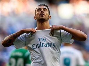 מאיורל חוגג שער שני העונה. (getty)