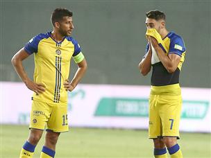 הצהובים ירדו להפסקה מאוכזבים קודם כל מהיכולת (אלן שיבר)