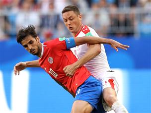 רואיס. קוסטה ריקה קפאה על השמרים ב-4 השנים האחרונות (getty)