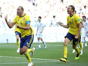 גראנקוויסט. כבש את שער הניצחון (Getty)