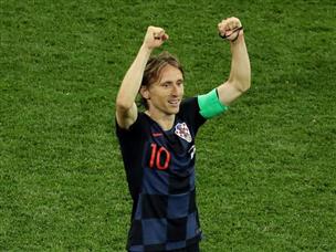 ומודריץ' הוסיף שער מהסרטים (getty)