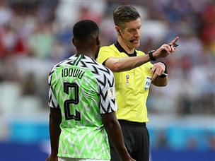 המחצית הראשונה לא רמזה על מה שעתיד לבוא. ניגריה איכזבה עד להפסקה (getty)