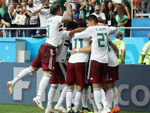 100% הצלחה. המקסיקנים חוגגים (Getty)